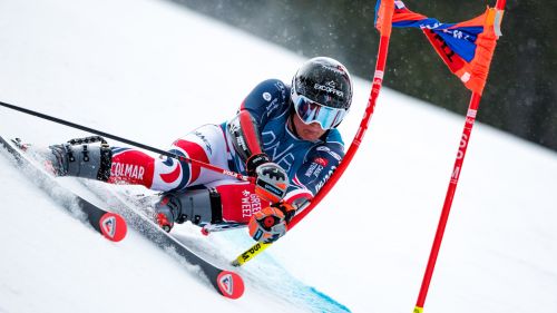 E se l'erede di Pinturault fosse Elezi Cannaferina? Dal podio di Schladming alla Streif... 