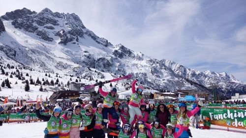 Tantissimi giovani, oltre 1000 presenze e le stelle della nazionale: il 3&deg; Elly Fanchini Day &egrave; stato un successone