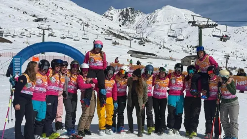 E' già sold out la 3^ edizione dell'Elly Fanchini Day: Siamo già commosse prima di mettere gli sci ai piedi