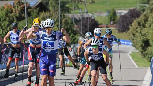 Avvio difficile per gli azzurri dello skiroll in CdM: sprint seniores di Trollhaettan tutte degli svedesi