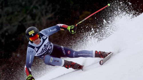 Mondiali jr: Richardson fa la differenza nella 1^ manche del gigante, Grob e Colturi ci sono ma anche Pomaré sogna