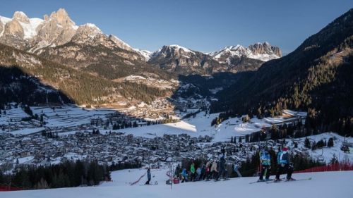 Ski Stadium Aloch, ci siamo: domani si apre la stagione 2025/26 e presto... arriverà la Coppa Europa