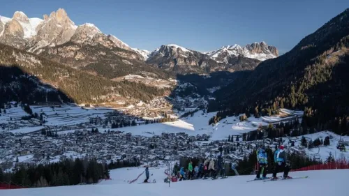 Ski Stadium Aloch, ci siamo: domani si apre la stagione 2025/26 e presto... arriverà la Coppa Europa