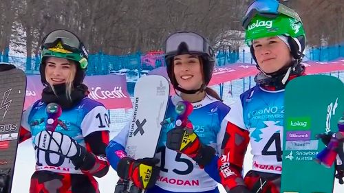 Schulte firma il singolo a PyeongChang, 5° posto per gli azzurri nel doppio misto che è della Germania