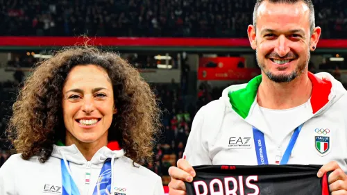 Fede e Domme, è derby vincente da super ospiti a San Siro: Ibrahimovic e il Milan omaggiano le stelle azzurre