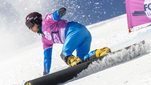 Questa volta tocca a Felicetti: il fassano trionfa nel secondo PGS di Mylin, anche Bormolini sul podio