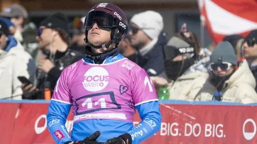 E' una vittoria che vale tutto per me: l'immensa gioia di Mirko Felicetti dopo quasi 6 anni