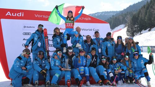 La prima startlist per il ritorno della CdM in Val di Fassa: prova aperta da Miradoli, Curtoni inaugura la lista azzurra