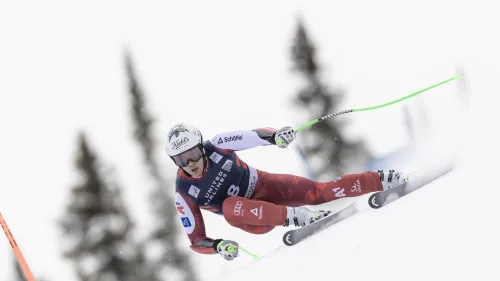 La situazione è complicata a Beaver Creek, possibile anticipo a giovedì per l'unica discesa con il super-g venerdì