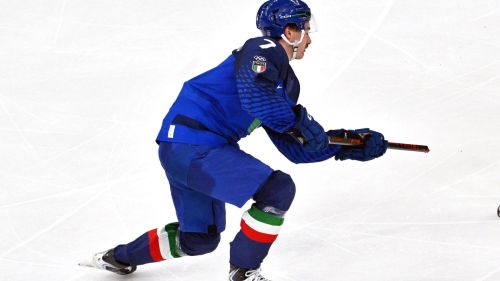 Domina la Svizzera, per gli azzurri dell'hockey niente storici quarti di finale: 3-0 nel playoff