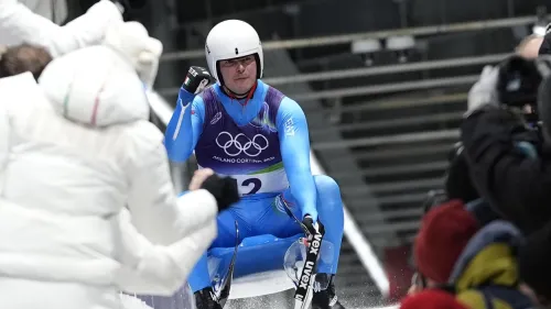 Grande rimonta di Dominik Fischnaller, il bronzo olimpico si ferma ai piedi del podio nel gran giorno di Langenhan