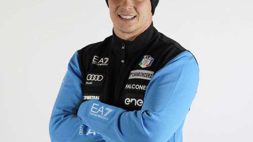 Felix Loch cuore d'oro: il fuoriclasse tedesco dello slittino si è recato in Polonia per aiutare i profughi ucraini