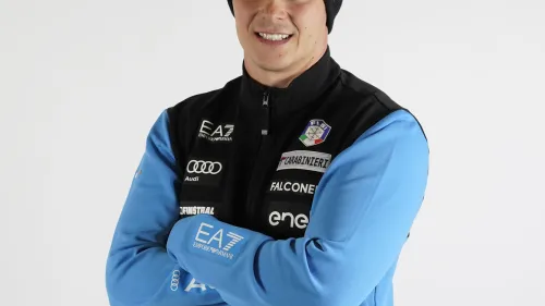 Fischnaller guida ancora gli slittinisti sulla pista olimpica di Cortina, bob e skeleton azzurro tra Altenberg e Vipiteno