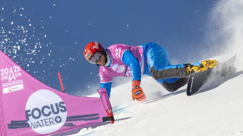 Stop per Roland Fischnaller: distorsione alla caviglia destra, il capitano salterà l'opening di CdM