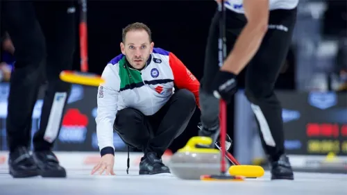 Stop ai quarti di finale per Retornaz e Zardini Lacedelli in quel di Oakville. Buon torneo per il Team Mariani a Edmonton