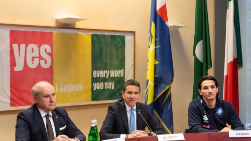 Nasce la Milan Ice Fiera Arena, pronta da ottobre a Rho. Gios, numero 1 FISG: 