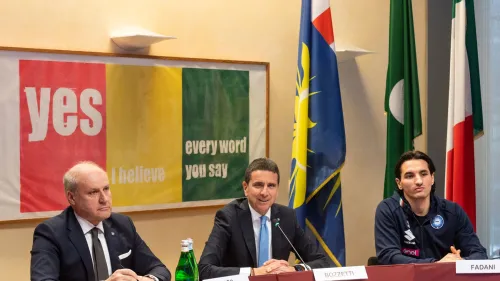 Nasce la Milan Ice Fiera Arena, pronta da ottobre a Rho. Gios, numero 1 FISG: Un sogno che si realizza