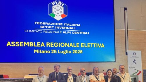 FISI Alpi Centrali, &egrave; Roberto Malvezzi a vincere la sfida elettorale: ecco il nuovo presidente e il consiglio regionale