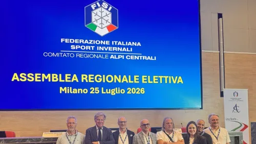 FISI Alpi Centrali, è Roberto Malvezzi a vincere la sfida elettorale: ecco il nuovo presidente e il consiglio regionale
