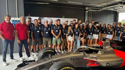Quanti azzurri in pista a Imola: la 