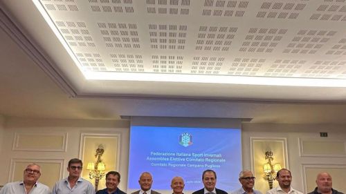 A Napoli l'elezione FISI per il comitato campano-pugliese: al timone resta Antonio Barulli