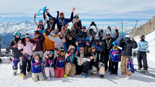 Sono Maria Gasslitter e Leonardo Donaggio i nuovi campioni italiani di Slopestyle: che festa a Campiglio