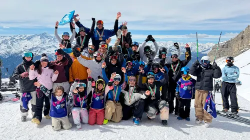 Sono Maria Gasslitter e Leonardo Donaggio i nuovi campioni italiani di Slopestyle: che festa a Campiglio