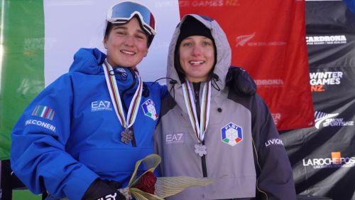 Summer Grand Prix di combinata nordica: azzurri quarti in rimonta nella gara a squadre miste