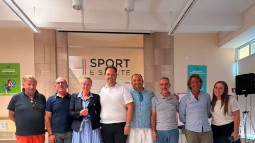 FISI Liguria, si cambia: Gabriele Dedone vince il confronto elettorale con il presidente uscente Michele Torini