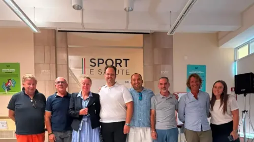 FISI Liguria, si cambia: Gabriele Dedone vince il confronto elettorale con il presidente uscente Michele Torini