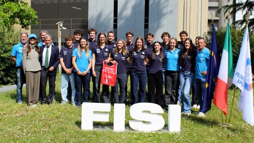 Vincitori del Gran Premio Italia 2025/26, la FISI premia Giovani e Aspiranti ospitandoli a Milano