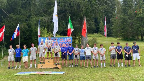 Finali di Sauris: ancora Rep
