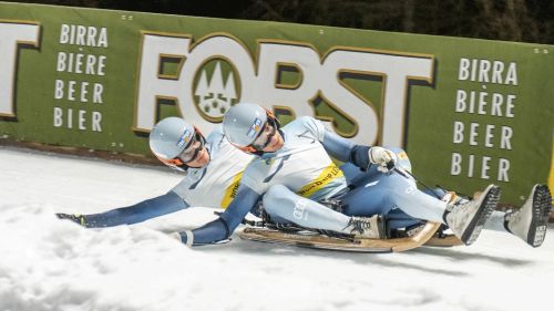 Mondinelli... c'è! La valsesiana è 3^ a metà gara dello slalom iridato guidato dalla solita Germane