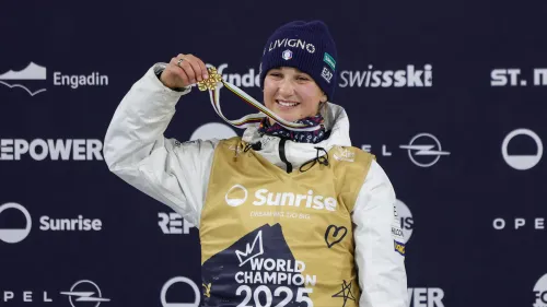 Flora Tabanelli e il sogno più vicino: lavoro con il gruppo a Laax, ci proverà direttamente per le gare olimpiche