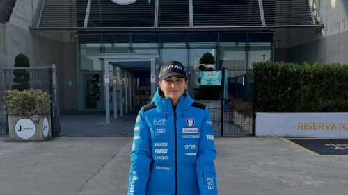 Flora Tabanelli e il primo giorno al J Medical per tentare il miracolo a cinque cerchi: 