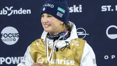 Tabanelli, che spettacolo! Flora negli studi Rai ci crede per i Giochi in casa: Mi sento bene, ci proverò