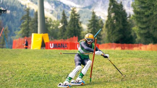 Diciotto azzurri nella nazionale di sci d'erba: ufficializzate le squadre per la stagione 2024