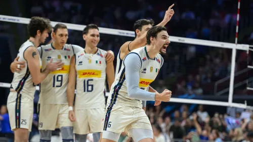 Due settimane dopo le ragazze, tocca all'Italvolley maschile riconquistare il Mondiale: è storia dello sport azzurro