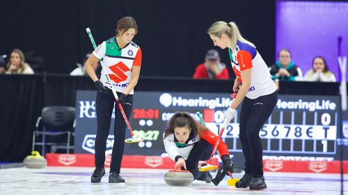 Cortina Curling Cup, ci saranno due team italiani al via del grande appuntamento di metà gennaio