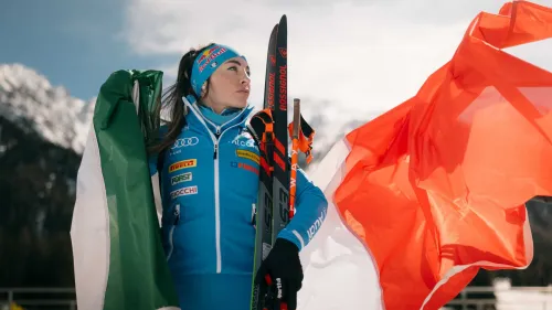Sento di avere un peso addosso, dopo il biathlon voglio una famiglia. Wierer verso l'ultimo sogno olimpico