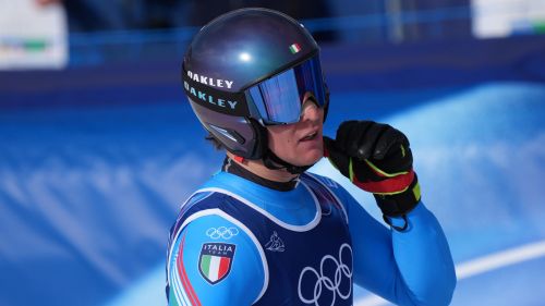 Straordinario Franzoni: Italia-1 in testa alla combinata a squadre, Vinatzer dovr&agrave; resistere agli svizzeri