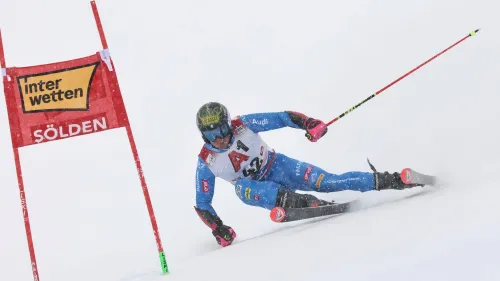 Tutto pronto a Copper Mountain, alle 19.00 via al super-g: l'Italjet si affida a Franzoni, Casse e un Paris acciaccato