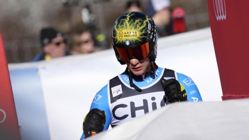 A Garmisch &egrave; primavera piena, che rischio per Franzoni nell'ultima prova. Paris: 