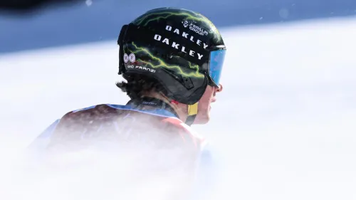 Apri gli occhi e credici Giovanni, hai vinto la gara-mito! Sto tremando, oggi sentivo qualcosa di speciale