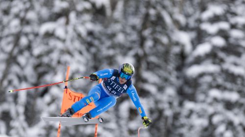 Franzoni in avvio col n° 2, Odermatt ha il 7 poi tanto azzurro: la startlist del super-g odierno di Beaver Creek