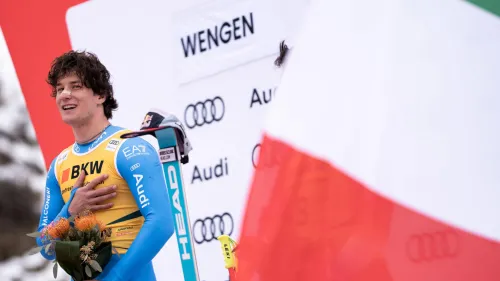 Franzoni viaggia su una nuvola: Un week-end fenomenale. Paris vecchio leone: La Kernen-S... l'ho sbagliata ancora