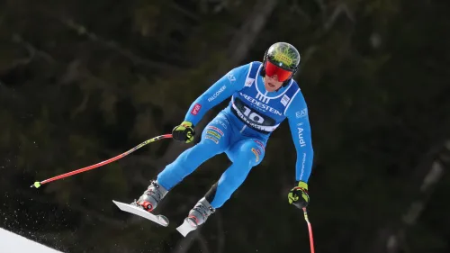 Da Kriechmayr a Franzoni e von Allmen è lotta per il podio di specialità. E Paris vuole tanto anche dal super-g delle finali