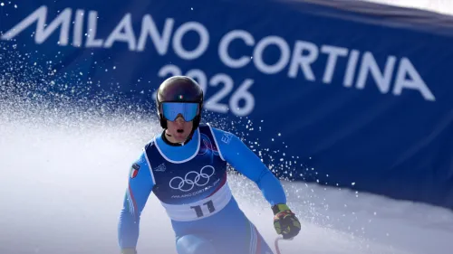 La startlist della combinata a squadre di Bormio: Schieder e Franzoni dopo Odermatt nella manche di discesa