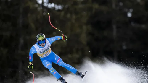 Gli stessi 9 azzurri del super-g in Val Gardena per Livigno: Franzoni sogna il colpaccio sull'inedita Li Zeta