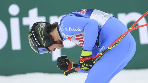 Il ragazzo prodigio è già nella storia: Giovanni, la Streif è tua! Franzoni fa piangere Odermatt nel tempio
